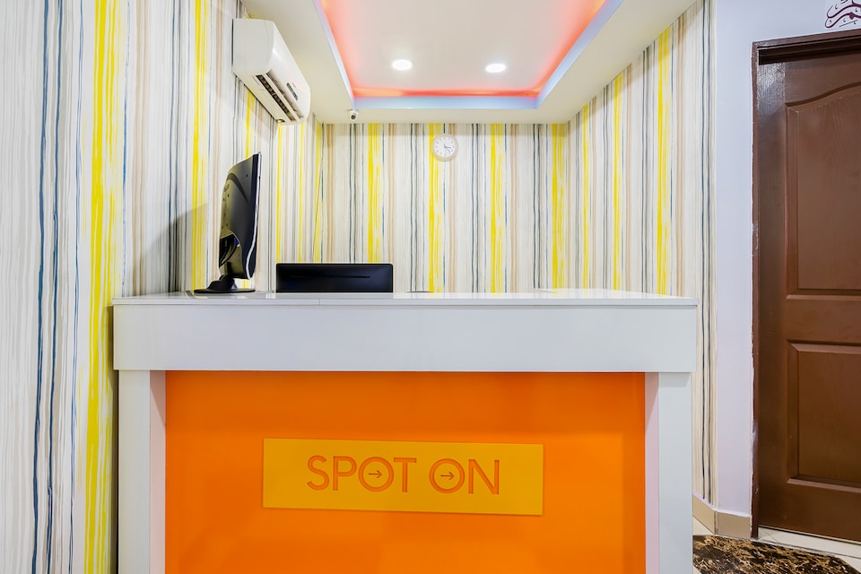 SPOT ON 89616 My Trillion Hotel, Chow Kit, Kuala Lumpur