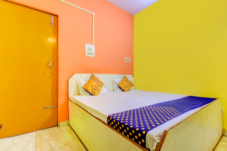 OYO 65267 Hare Krishna Lodge, Port Blair, Port-Blair