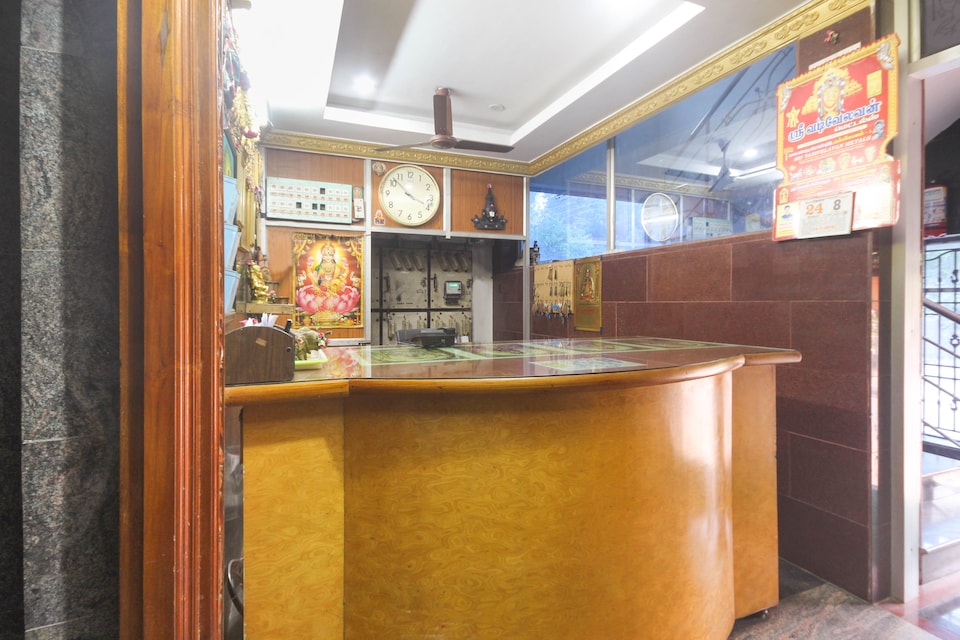 OYO 65272 Ganapathy Lodge, Kumbakonam, Kumbakonam