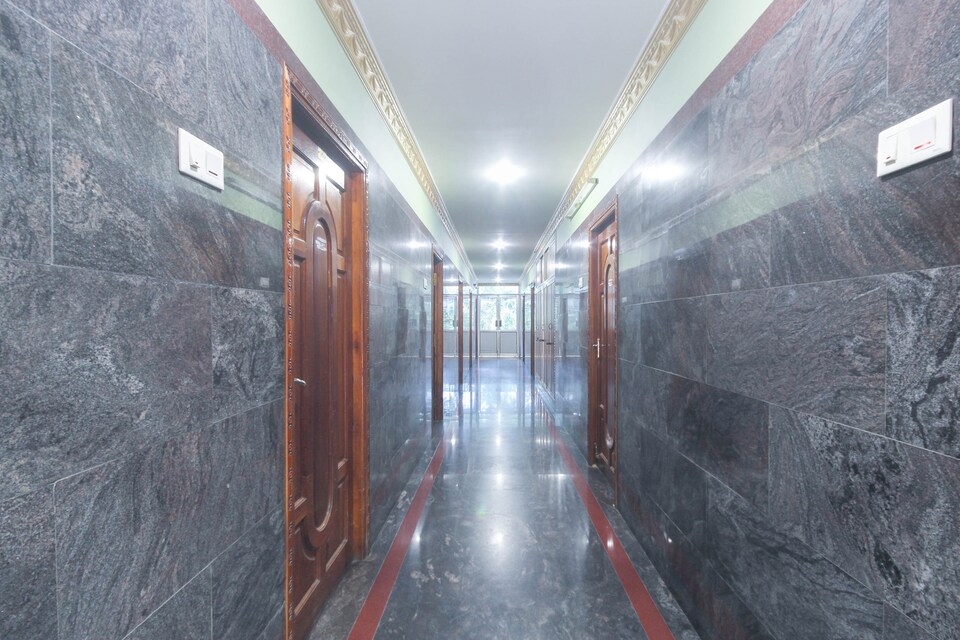 OYO 65272 Ganapathy Lodge, Kumbakonam, Kumbakonam