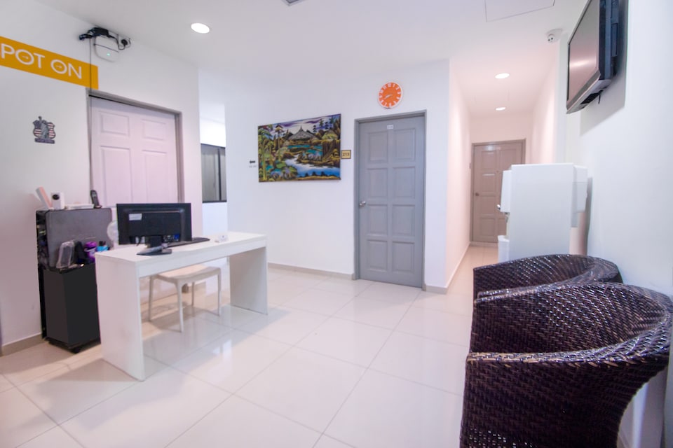 OYO 89618 Delegant Hotel, Pudu, Kuala Lumpur