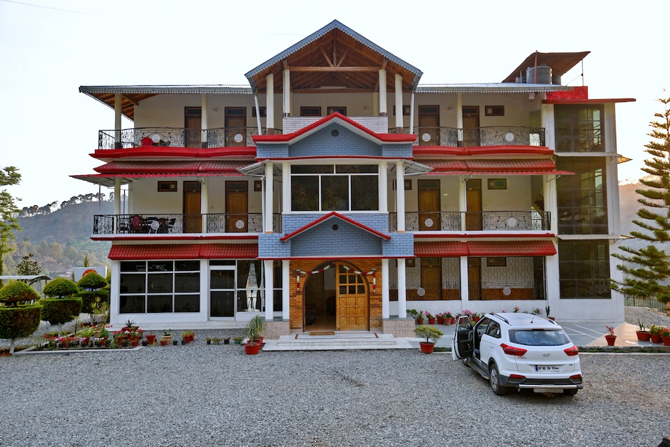 Collection O O 5314 Hotel Sapphire Inn, Bhimtal Nainital, Nainital