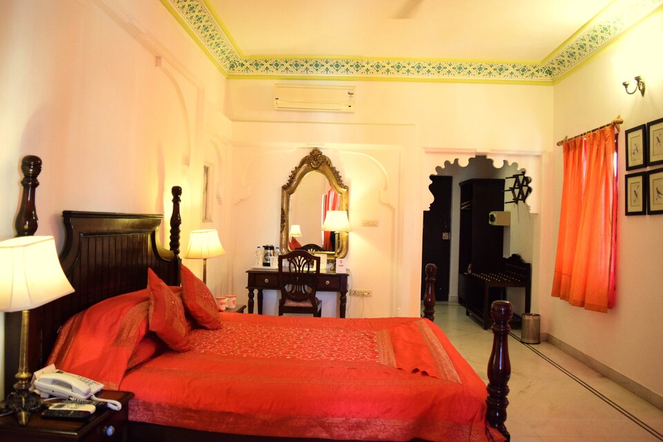 OYO 5316 Hotel Swaroop Vilas, Fateh Sagar, Udaipur