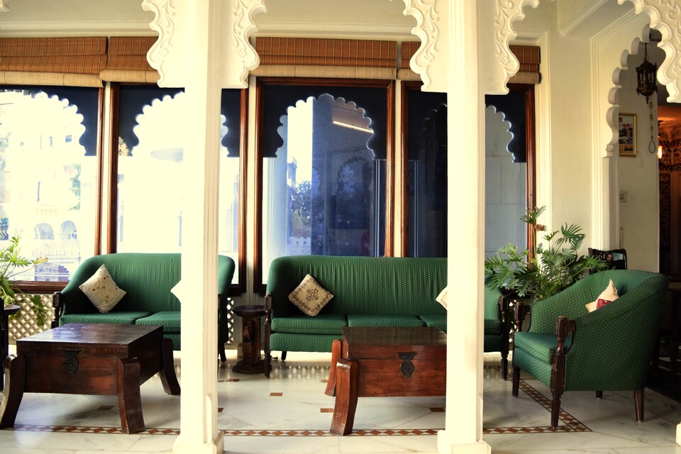 OYO 5316 Hotel Swaroop Vilas, Fateh Sagar, Udaipur