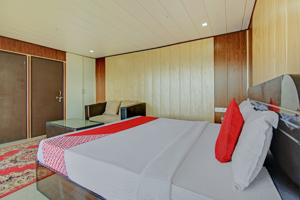 OYO 65298 The Green Valley Resort, Dhanaulti, Dhanaulti