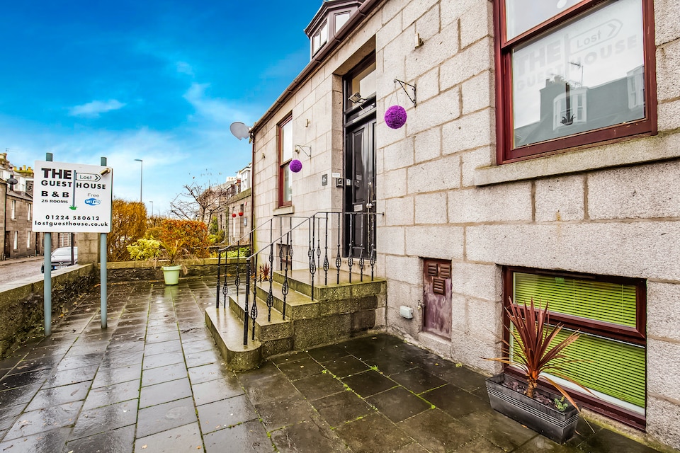 OYO Lost Guest House Aberdeen , Tillydrone/ Seaton/ Old Aberdeen (Scotland), Aberdeen