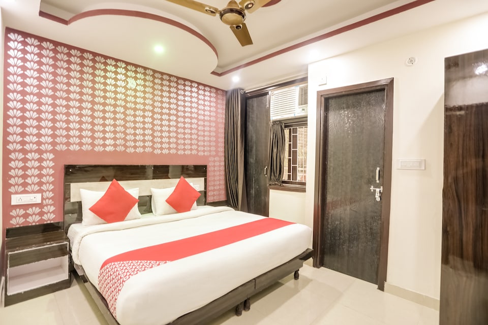 Hotel O Rudra Grand, Airport-Dwarka Delhi, Delhi