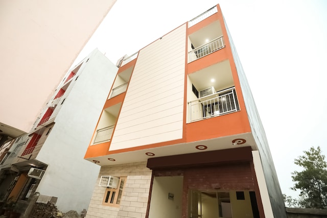 Hotel O Rudra Grand
