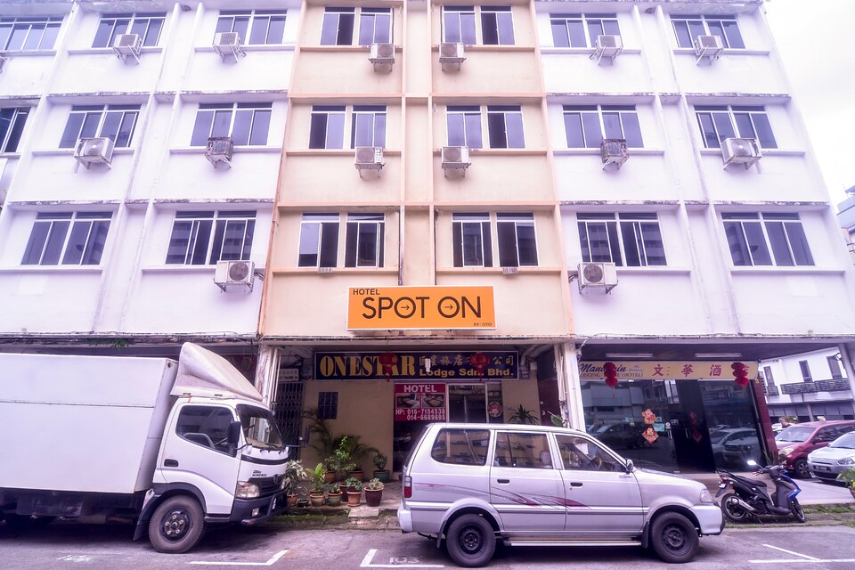 SPOT ON 89622 Onestar Lodge, Kuching, Kuching