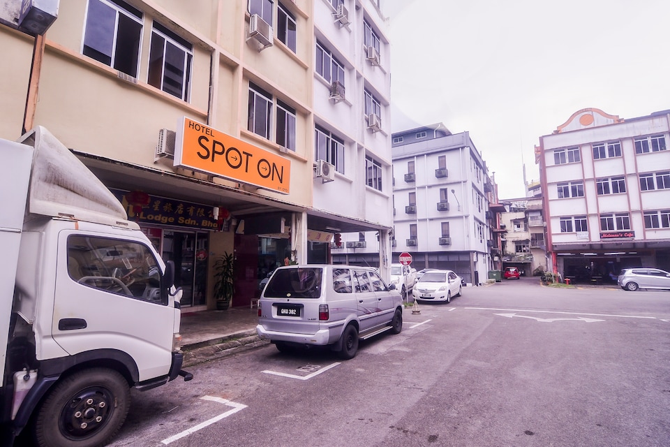SPOT ON 89622 Onestar Lodge, Kuching, Kuching