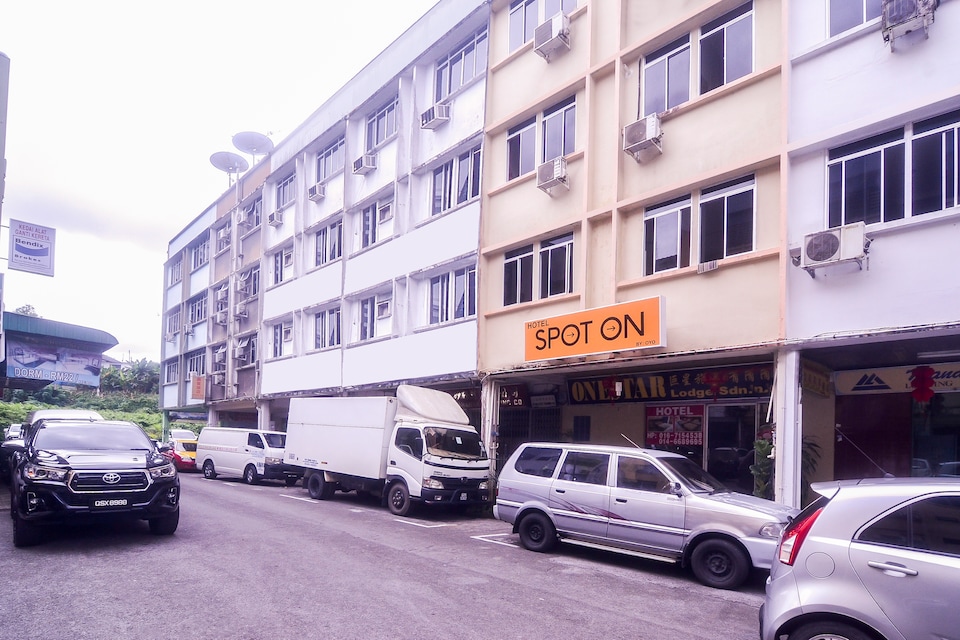 SPOT ON 89622 Onestar Lodge, Kuching, Kuching