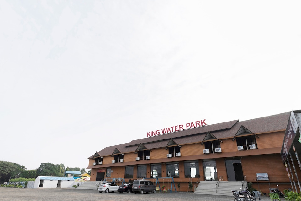Capital O King Water Park & Resort, Gondal Road Rajkot, Rajkot
