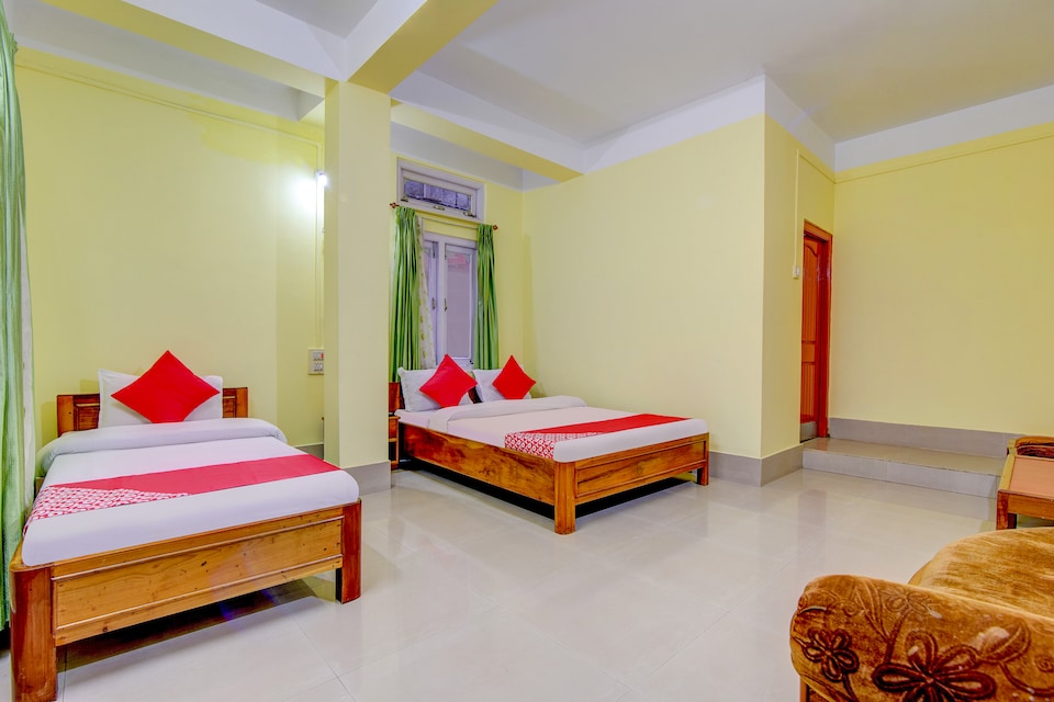 OYO 65358 Hotel Samdup Khang, Dirang, Tawang