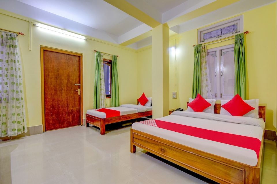 OYO 65358 Hotel Samdup Khang, Dirang, Tawang