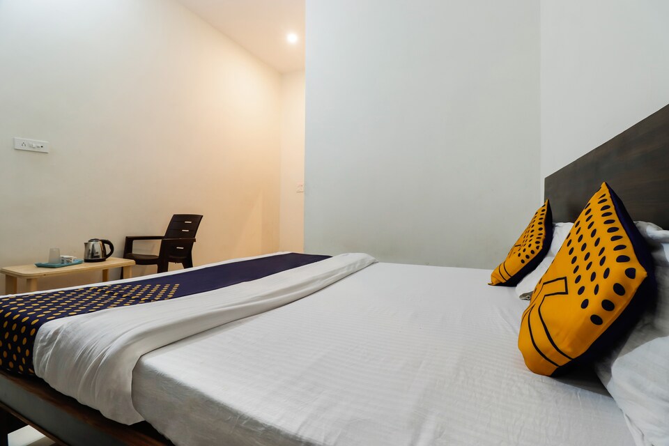 SPOT ON 65361 Hotel Krishna Palace , Hanumangarh, Hanumangarh