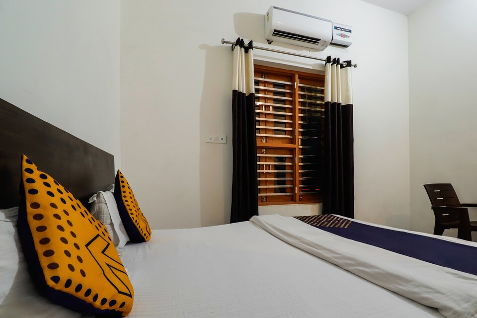 SPOT ON 65361 Hotel Krishna Palace , Hanumangarh, Hanumangarh