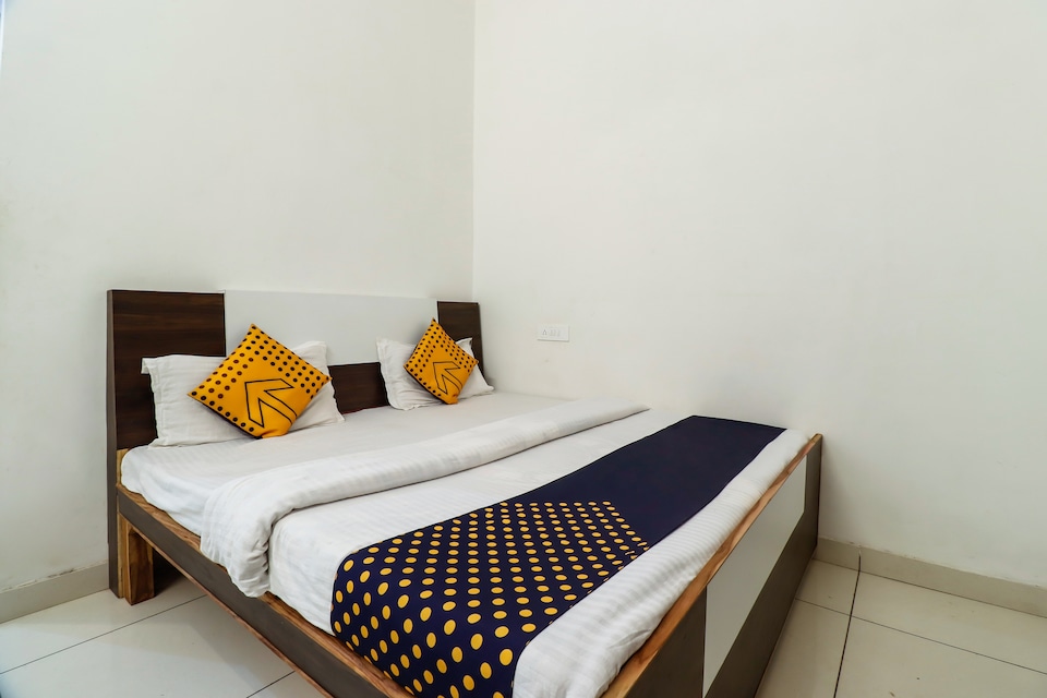 SPOT ON 65361 Hotel Krishna Palace , Hanumangarh, Hanumangarh