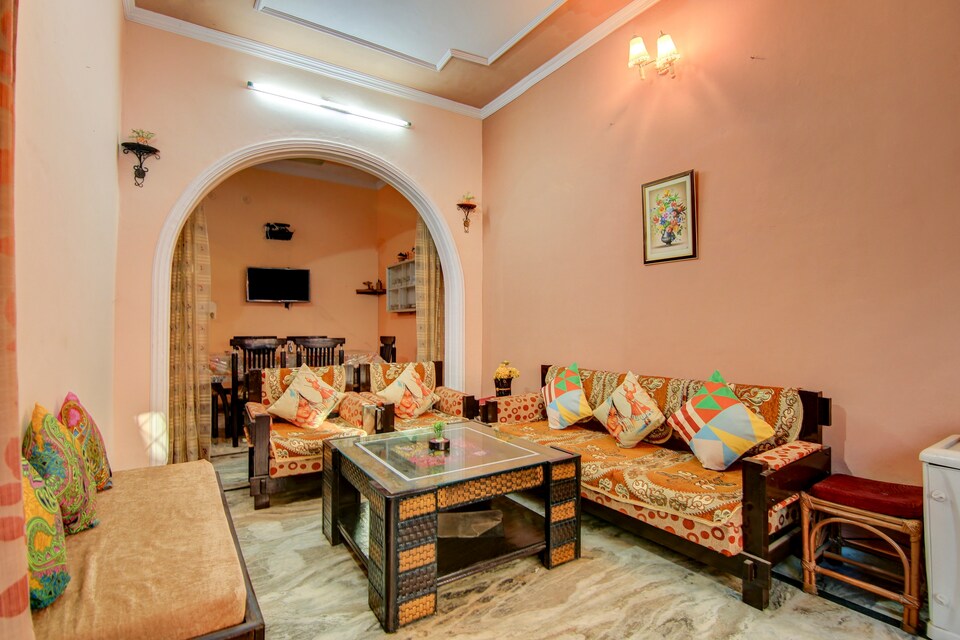 OYO Home 65370  Peerless 2BHK Villa Dehradun , Dehradun ISBT, Dehradun