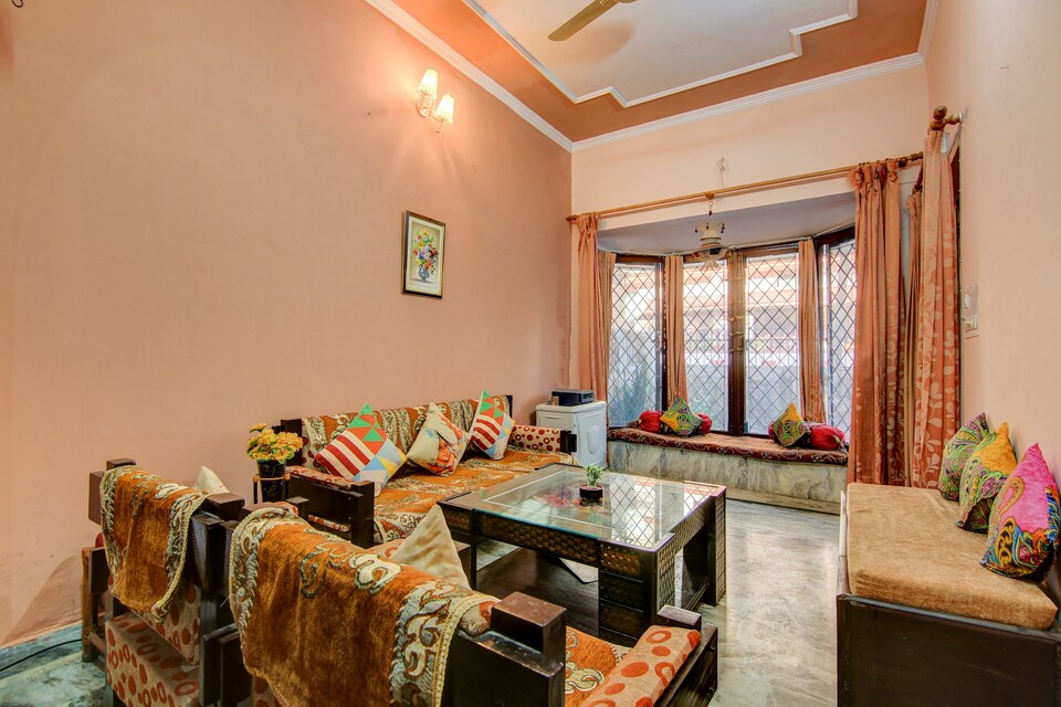 OYO Home 65370  Peerless 2BHK Villa Dehradun , Dehradun ISBT, Dehradun