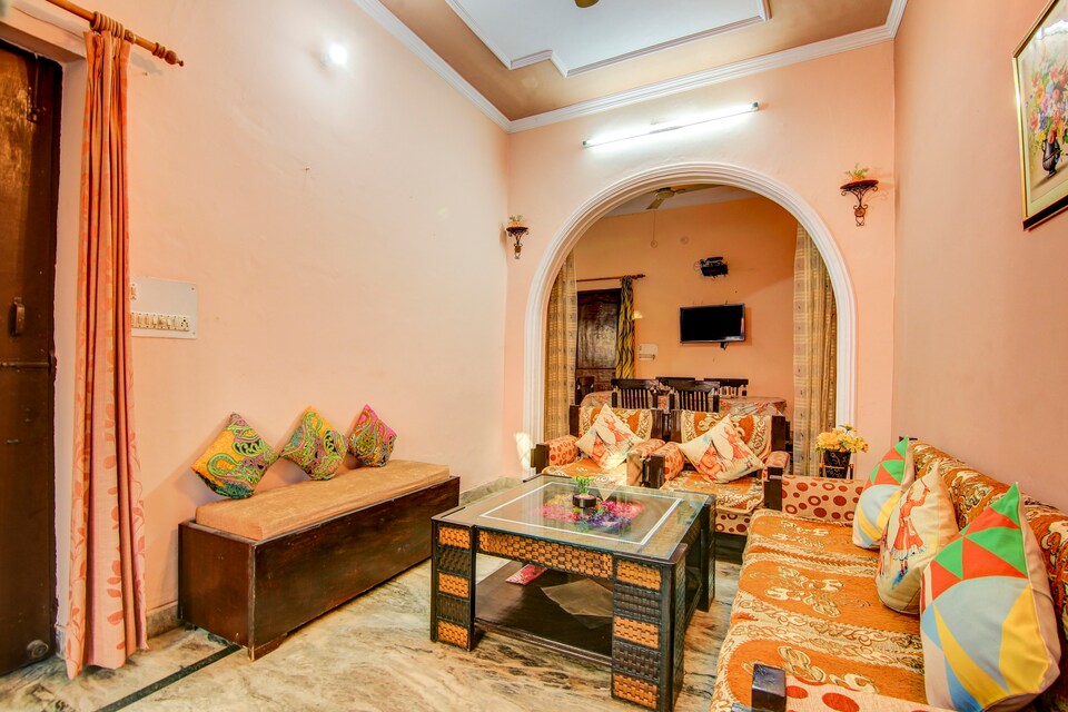 OYO Home 65370  Peerless 2BHK Villa Dehradun , Dehradun ISBT, Dehradun