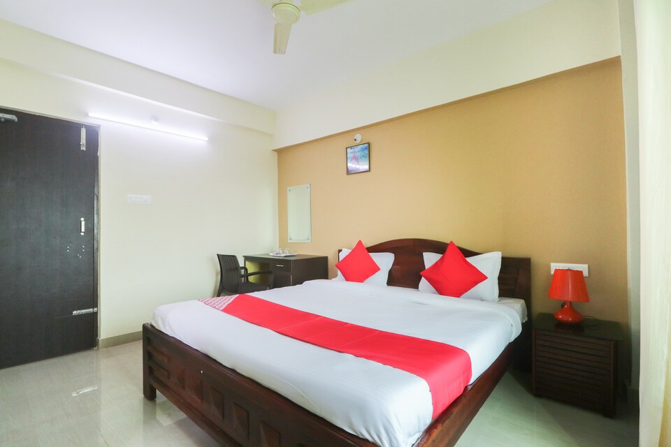 OYO 65377 Oxygreen Royale, Baliapanda Puri, Puri