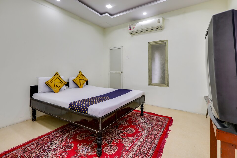 SPOT ON 65385 Relax Home Stay, Omkareshwar City, Omkareshwar