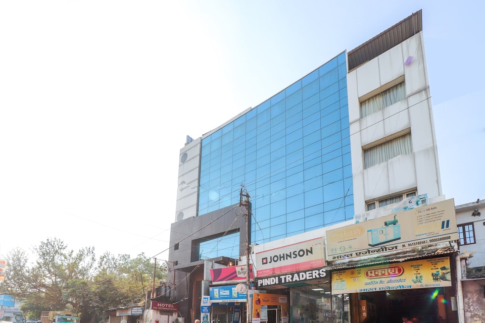 Collection O 65386 Hotel Ps International, Charbagh Lucknow, Lucknow