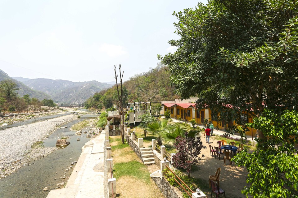OYO 5320 Mohan Chatti Camp Resort, Shivpuri Rishikesh, Rishikesh
