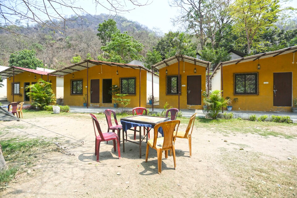 OYO 5320 Mohan Chatti Camp Resort, Shivpuri Rishikesh, Rishikesh
