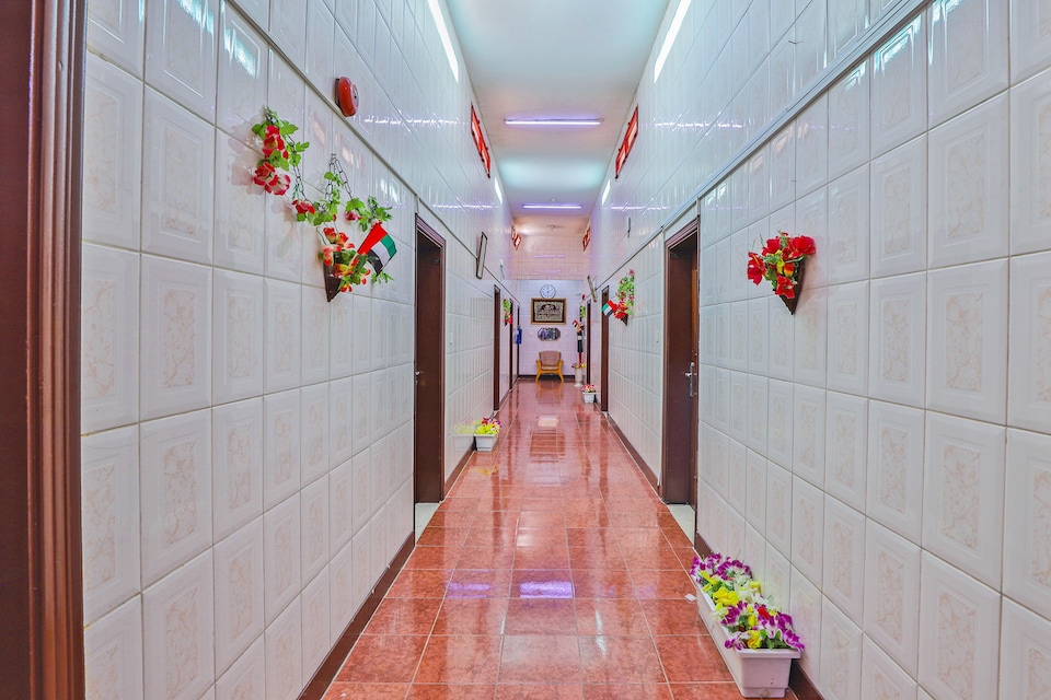 OYO 393 Al Wehda Hotel, Deira, Dubai