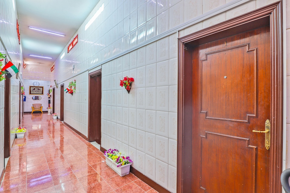 OYO 393 Al Wehda Hotel, Deira, Dubai