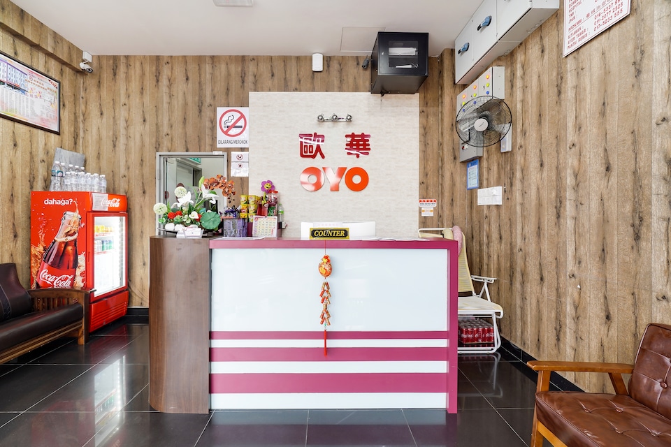OYO 89629 Hotel Kuang Hua , Sitiawan, Manjung