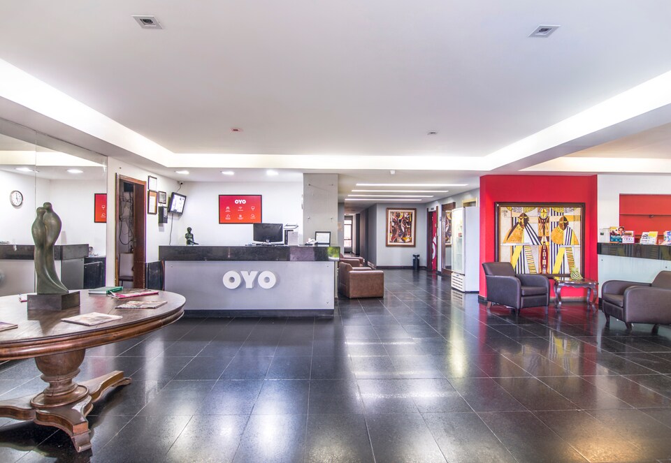 OYO Hotel Bahia Park - Salvador, BR_BA_Salvador_1, Salvador