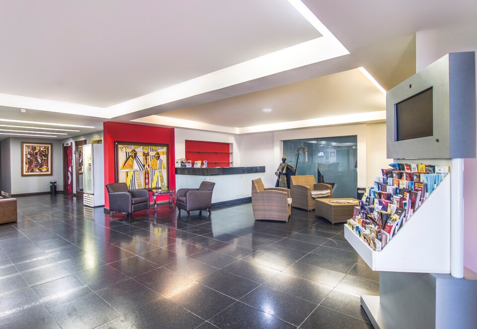 OYO Hotel Bahia Park - Salvador, BR_BA_Salvador_1, Salvador