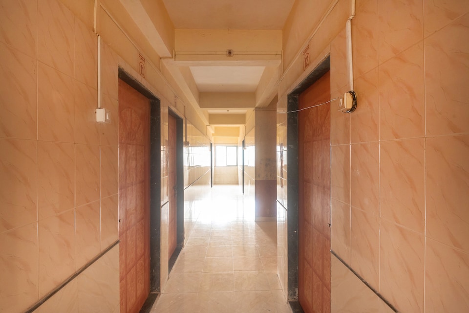 Hotel O Shaligram Bhakta Nivas Guest House, Mumbai Vasai-Virar-Naigaon, Mumbai