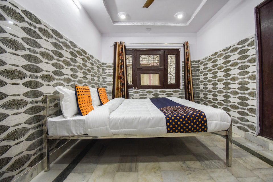 OYO 65399 Hotel Vajeer Murti, Haridwar Junction, Haridwar
