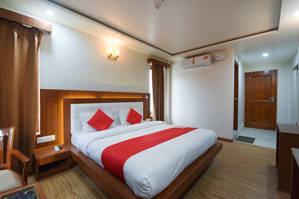 OYO 65400 Hotel Ashivan Basera, Kullu Bhuntar Area, Manali
