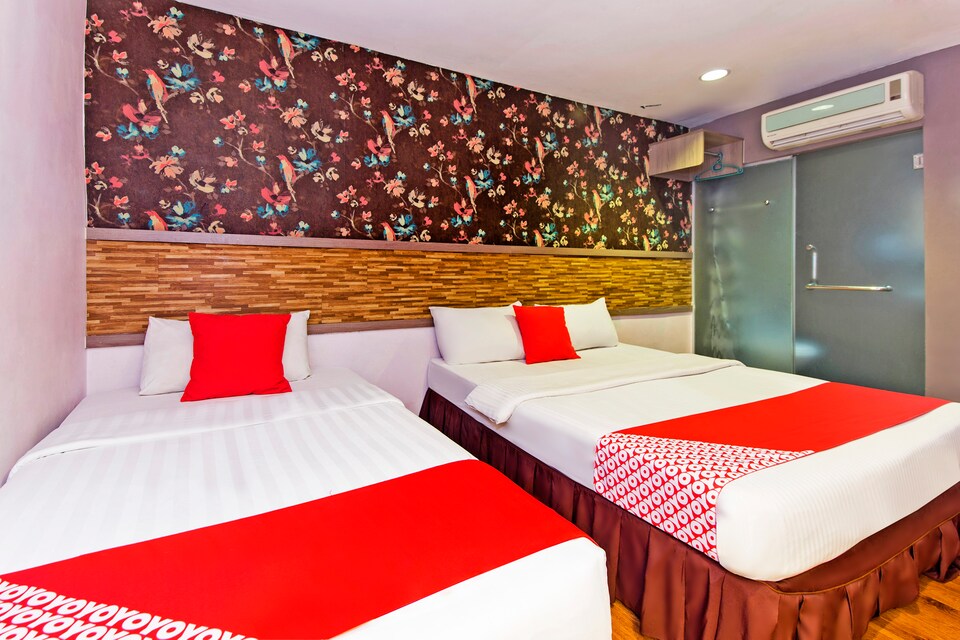 OYO 150 D'Garden Hotel, Maluri, Cheras