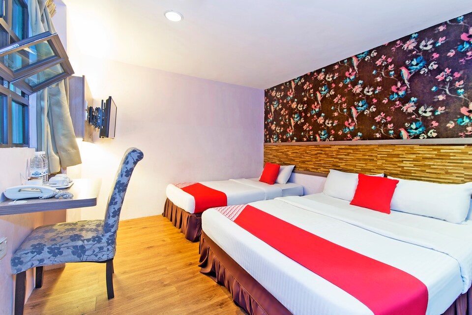 OYO 150 D'Garden Hotel, Maluri, Cheras