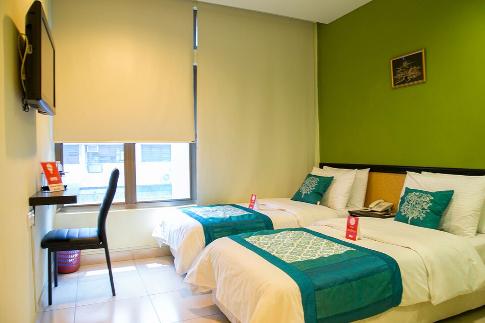 OYO 151 Twin Hotel, Maluri, Cheras