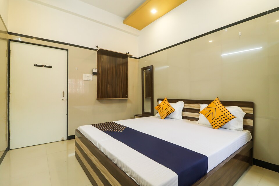 SPOT ON 65446 Hotel Kingston, Station Road - Raipur, Raipur
