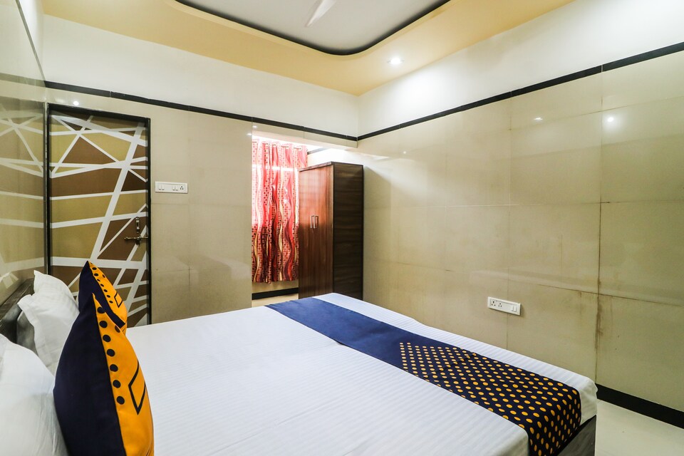SPOT ON 65446 Hotel Kingston, Station Road - Raipur, Raipur