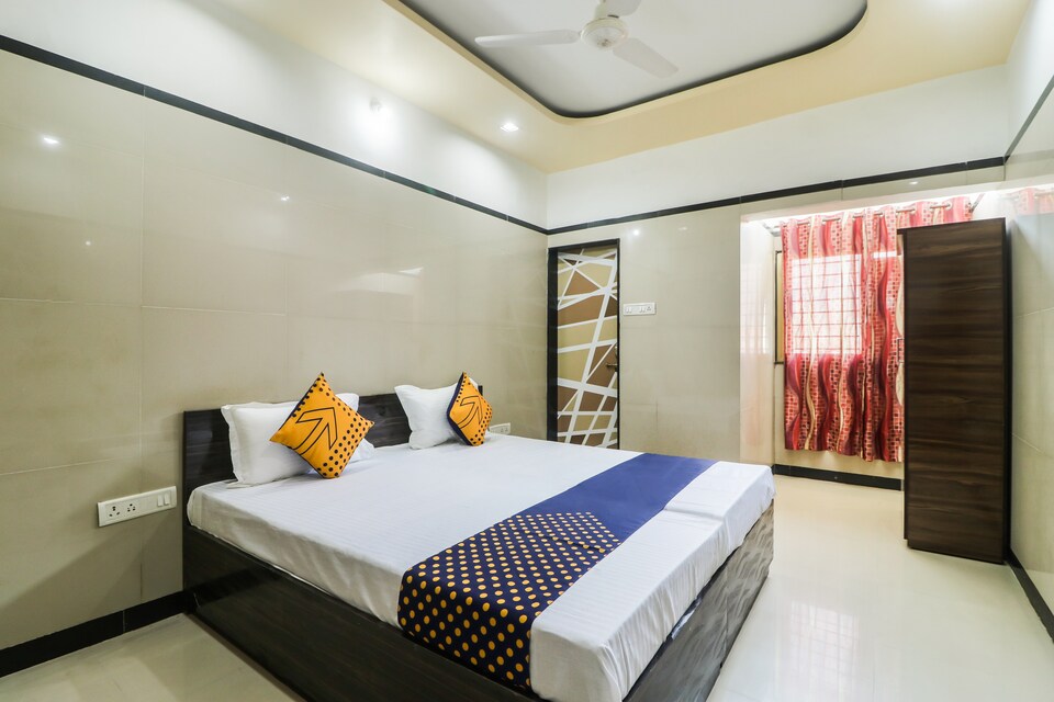 SPOT ON 65446 Hotel Kingston, Station Road - Raipur, Raipur