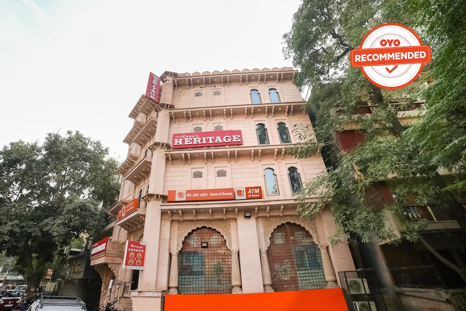 Collection O 50309 Heritage, Kalkaji Delhi, Delhi