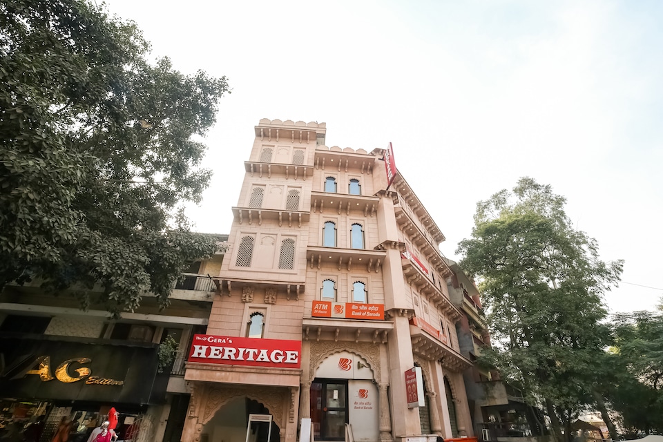 Collection O 50309 Heritage, Kalkaji Delhi, Delhi