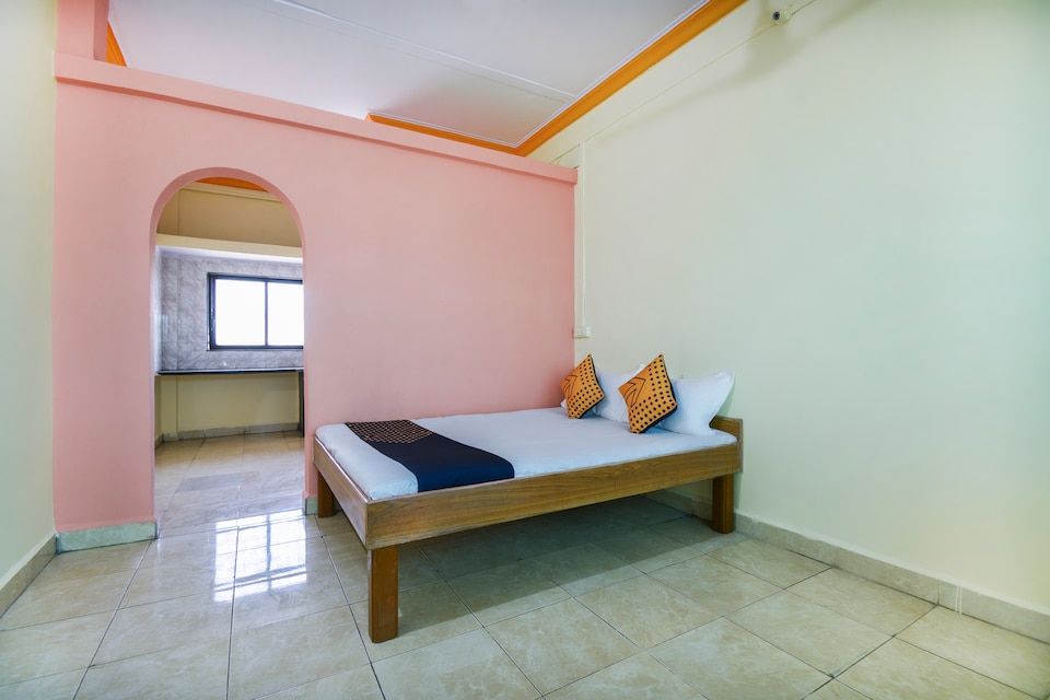 SPOT ON 65463 Hotel Kalash , Junnar, Pune