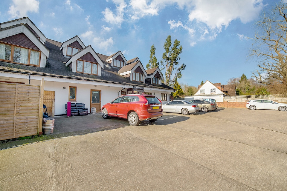 OYO Woodcock Inn Gatwick, Crawley (South England), Crawley