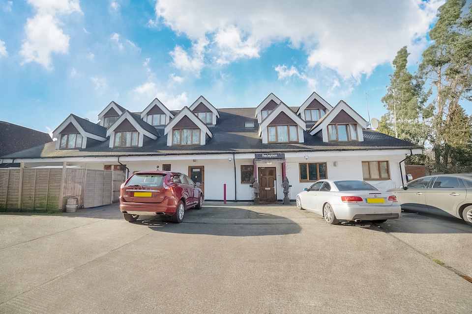 OYO Woodcock Inn Gatwick, Crawley (South England), Crawley