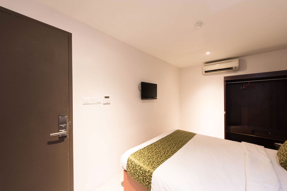 OYO 152 Swiss Cottage Hotel, Pekeliling, Kuala Lumpur