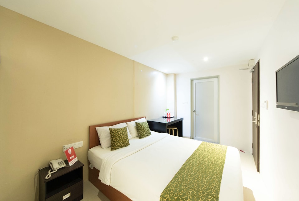 OYO 152 Swiss Cottage Hotel, Pekeliling, Kuala Lumpur